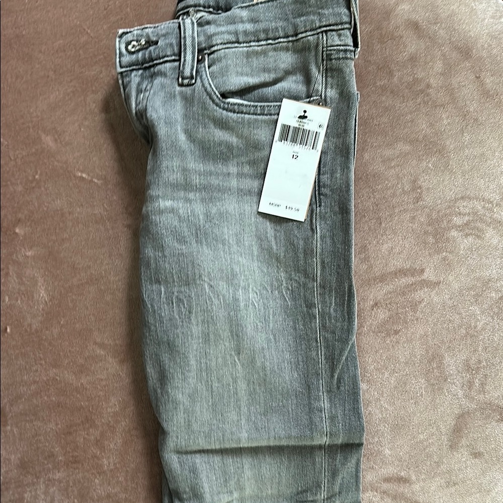 Polo by Ralph Lauren Kids Gray Jeans